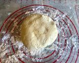 Foto langkah ke 2 dari resep Chocolate pastry no corsvet.