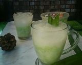 Foto langkah ke 1 dari resep Es Tape Susu #pr_tapedeeh.