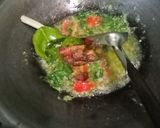 Foto langkah ke 4 dari resep TEMPE SAMBAL IJO simple.