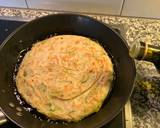Scallion pancake recipe step 14 photo
