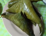 Foto langkah ke 4 dari resep Kue Lupis Medan.