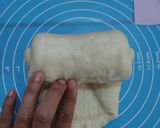 Foto langkah ke 6 dari resep (Sourdough Discard) Roti Tawar kental manis.
