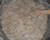 Kéthagymás tejszínes sajtos csírkeragu recept fázis 4 fotója