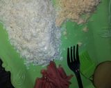 Foto langkah ke 7 dari resep Baked Potato and Cheese.