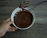 Foto langkah ke 4 dari resep Beng-Beng Lava Cake.