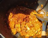 รูปขั้นตอนการทำที่ 5 ของ น้ำพริกปลากระป๋องอกไก่ฉีก