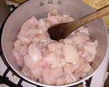 Foto del paso 3 de la receta: Hamburguesas de pollo