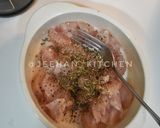 Foto langkah ke 2 dari resep Oseng Spaghetti Ayam dan tomat Cherry.