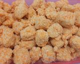 Foto langkah ke 10 dari resep NUGGET AYAM WORTEL 😍.
