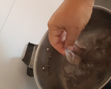 Foto del paso 1 de la receta: Guiso de pulpo. Pica pica de pop