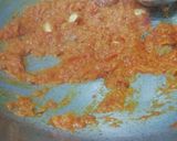 A picture of step 5 of Lauki Kofta.