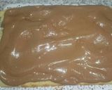 Foto del paso 6 de la receta: Pionono casero con mousse de chocolate y frutillas