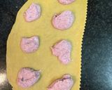Foto del paso 4 de la receta: Raviolis rellenos de higo y queso ricota