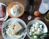 Sajtos Muffin recept fázis 1 fotója