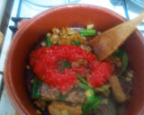 Foto del paso 2 de la receta: Tajine de verduras