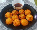 सूजी के मिक्स वेज अप्पे (Suji ke mix veg appe recipe in hindi) रेसिपी चरण 2 फोटो