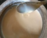 मिष्टी दोई (mishti doi recipe in Hindi) रेसिपी चरण 4 फोटो