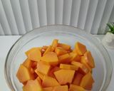 Foto langkah ke 2 dari resep Kalikih Santan/Pepaya Santan.