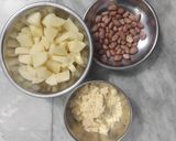 उपमा (Upma recipe in hindi) रेसिपी चरण 2 फोटो