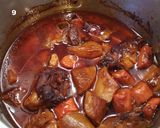 Foto del paso 6 de la receta: Cordero con Nabicol, Patatas y Zanahorias