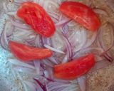 عکس مرحله 1 از دستور خورش مرغ درباری 😋😍