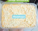 Foto langkah ke 6 dari resep Orange Cake Nutrijel (Gluten Free) debm.