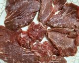 Foto del paso 1 de la receta: Carpaccio de lomo (FIT)