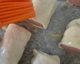 Foto del paso 3 de la receta: Hojaldres de Salchicha