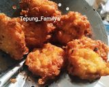 Foto langkah ke 7 dari resep Perkedel jagung/ampal jagung.