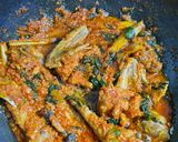 Foto langkah ke 3 dari resep Ayam Woku Kemangi.
