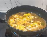 Foto langkah ke 4 dari resep Cidog (Aci Endog/Aci Telor).