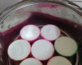 Foto langkah ke 6 dari resep Putu (tanpa bambu).