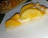 Foto del paso 5 de la receta: Tartaleta de durazno 🥧