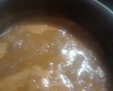 A picture of step 4 of Memorial Day Coney Dog Sauce.