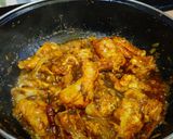 কড়াই চিকেন,জিরা রাইস (karai chicken jeera rice recipe in Bengali) রেসিপি ধাপ - 3 ছবি