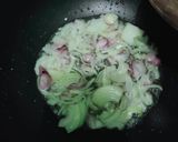 Foto langkah ke 3 dari resep Spageti ala nouna.