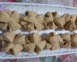 Foto langkah ke 6 dari resep Bolu kukus luwak white coffee.