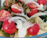 Foto del paso 6 de la receta: Ensalada de patata y boquerones en vinagre