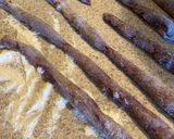 A picture of step 8 of Purple Sweet Potato Gnocchi with Sage Brown Butter.