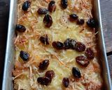 Foto langkah ke 7 dari resep Puding roti bantal endeus.