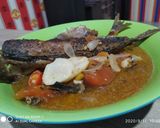 Foto langkah ke 4 dari resep Tongkol Asam Manis.