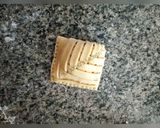 A picture of step 8 of Chicken bread.