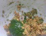A picture of step 3 of Paneer Kofta Curry.