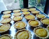 Foto langkah ke 7 dari resep Pie susu mamanyoo😄😄😄.