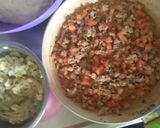 Foto del paso 2 de la receta: Calzones deliciosos con dos rellenos básicos!