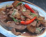 Hình bước làm 2 của món Bữa cơm ngon với khế nhà trồng