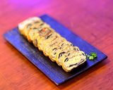 A picture of step 11 of Black truffle tamagoyaki.