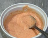 Foto langkah ke 1 dari resep Mentai fluffy egg toast.