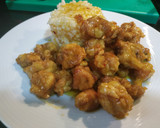 Foto del paso 4 de la receta: Mollejas a la naranja con arroz