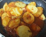 Foto del paso 7 de la receta Pisto con queso zamorano gratinado